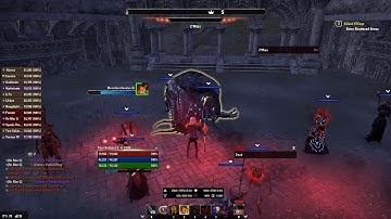 Worlds 1st vet Cloudrest  Speedrun+Hardmode+NoDeath - Summerset Chapter