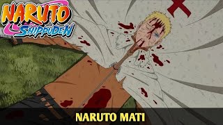 NARUTO VS KAWAKI - DETIK DETIK KEMATIAN NARUTO