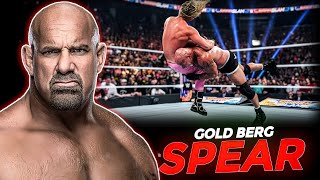 Goldberg Spear Compilation (2002-2004) | WWE Ruthless Aggression Era