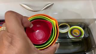 " Bajias Kitchen Drawers " Bajias Cooking