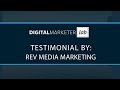 Rev Media Marketing for DigitalMarketer Lab