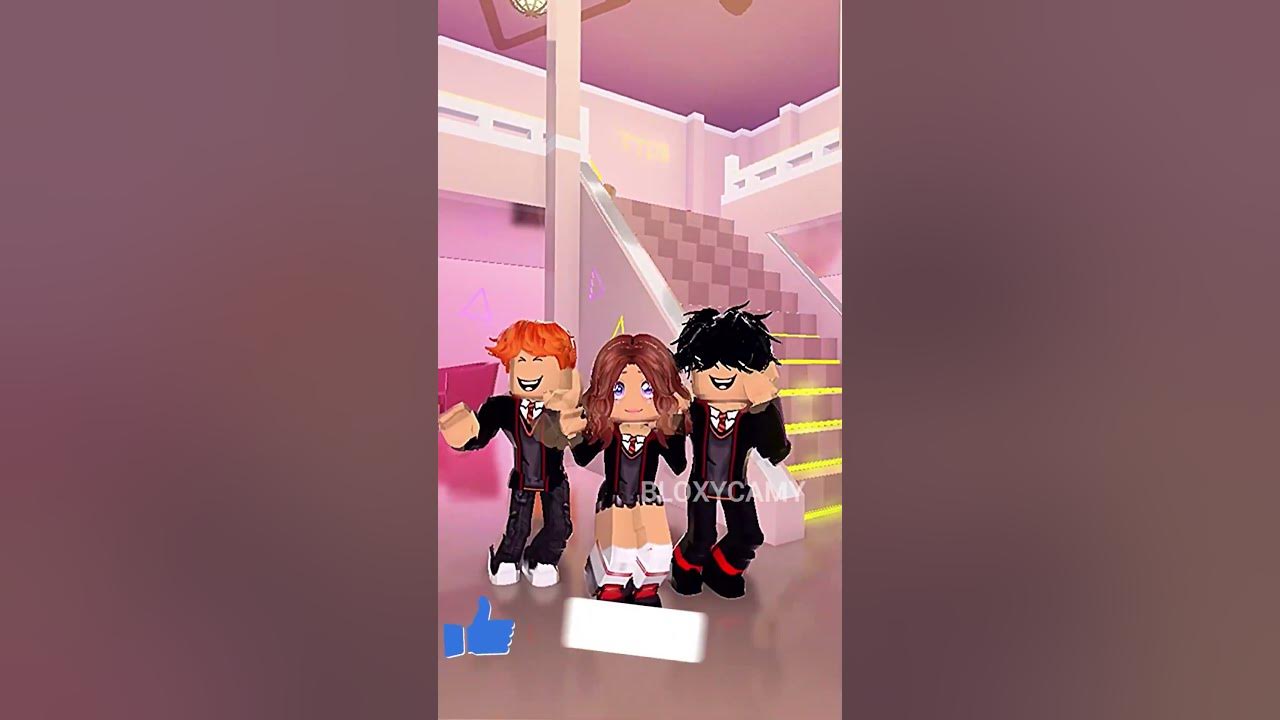 duas cores de cabelo roblox｜Pesquisa do TikTok