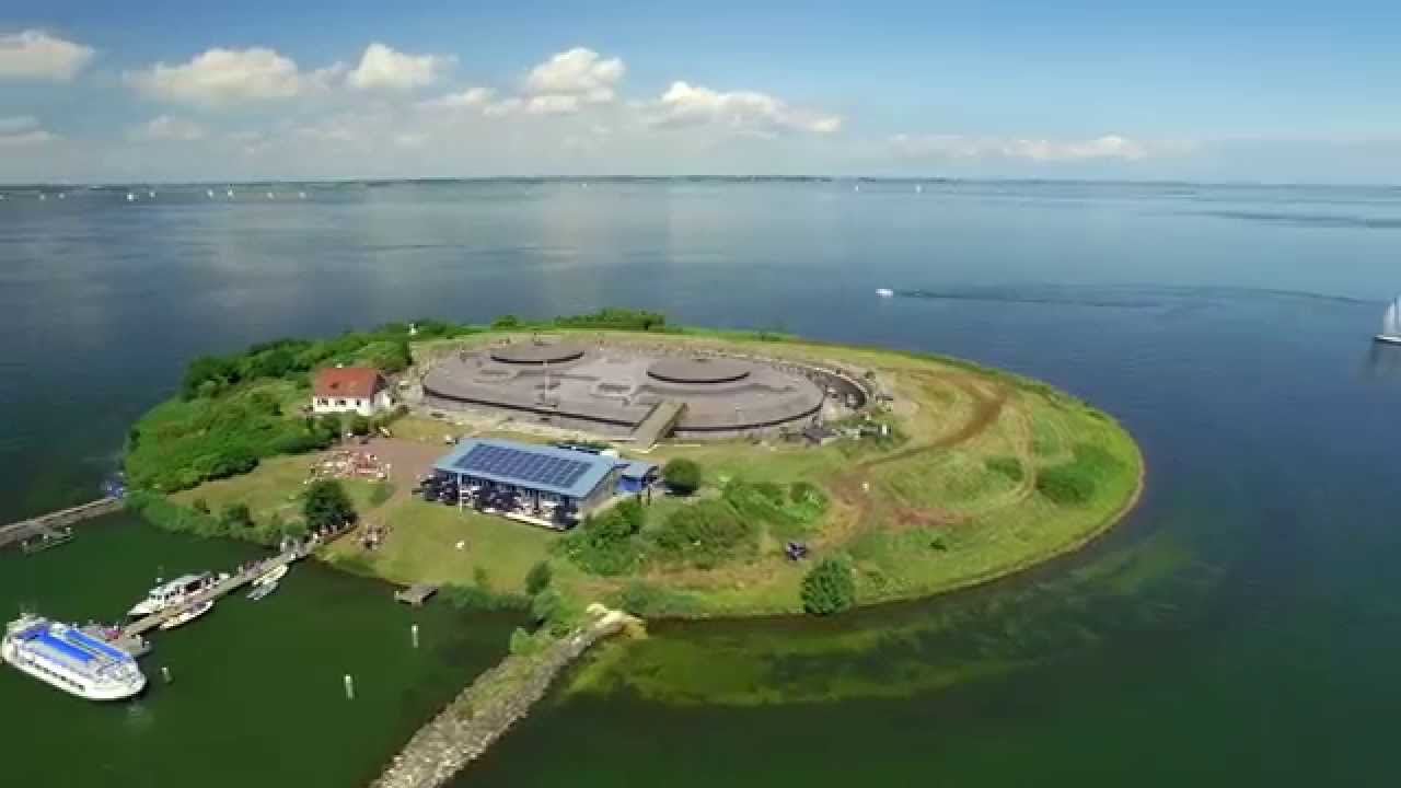 Hoe Heet Forteiland In Het Ijmeer