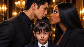  I Hid His Child for 7 Years... Until My 7-Years-Old  Asked the CEO, Why are you staring At my mom