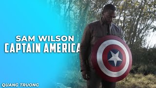 Sam Wilson - Captain America