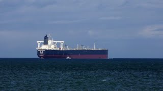 Crude Oil Tanker new Enterprise Flaghong Kong