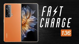 Honor&#39;s 2nd foldable and Vivo&#39;s flagship chip debut | Fast Charge 136