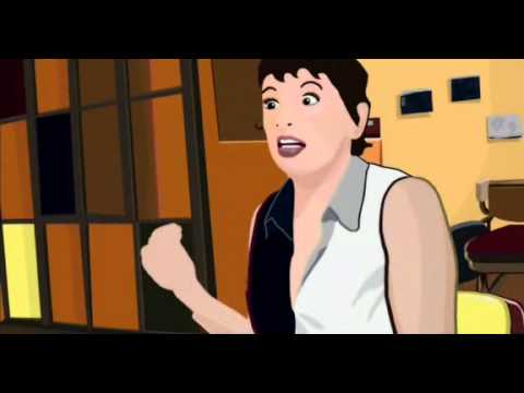 Waking Life - Self over time