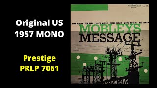 [LP Live] Mobley's Message - 04 Au Privave / Hank Mobley
