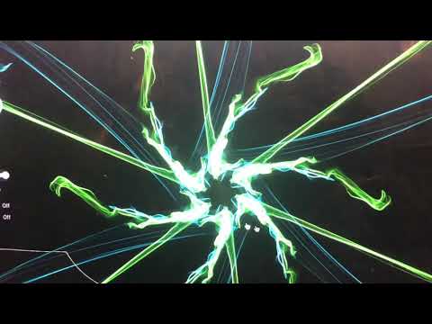 Silk interactive Generative art | MIND BLOWING |
