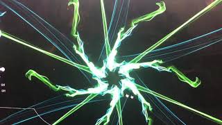 Silk interactive Generative art | MIND BLOWING |