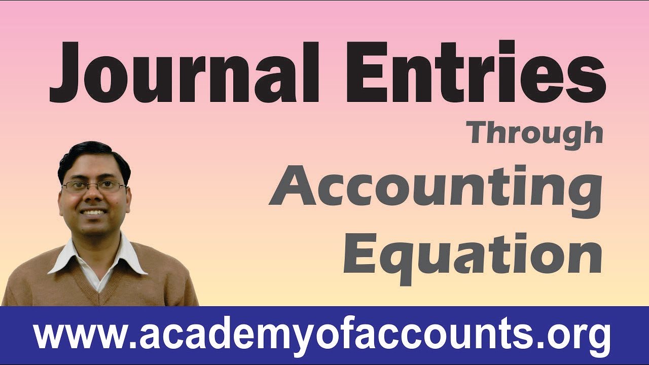 How To Pass Journal Entry For Discount Received