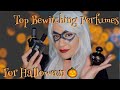 Top Halloween Perfumes and who I would pair them with