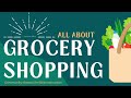 Grocery Shopping Skills Quiz