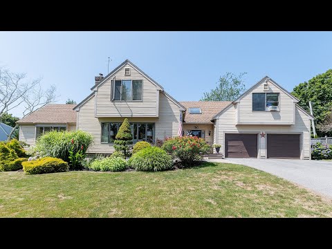 50 Prospect Avenue, Hull, MA home video tour