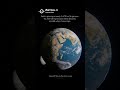 Earth Spins at 1,670 km/h and You Feel Nothing #shorts #space