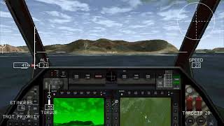 [Refresh A: Attack] Comanche Gold 4-8: Red Tide