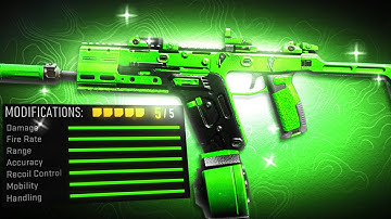 NEW *NO RECOIL* FENNEC 45 CLASS after UPDATE in MW2! (Best FENNEC 45 Class + Tuning)