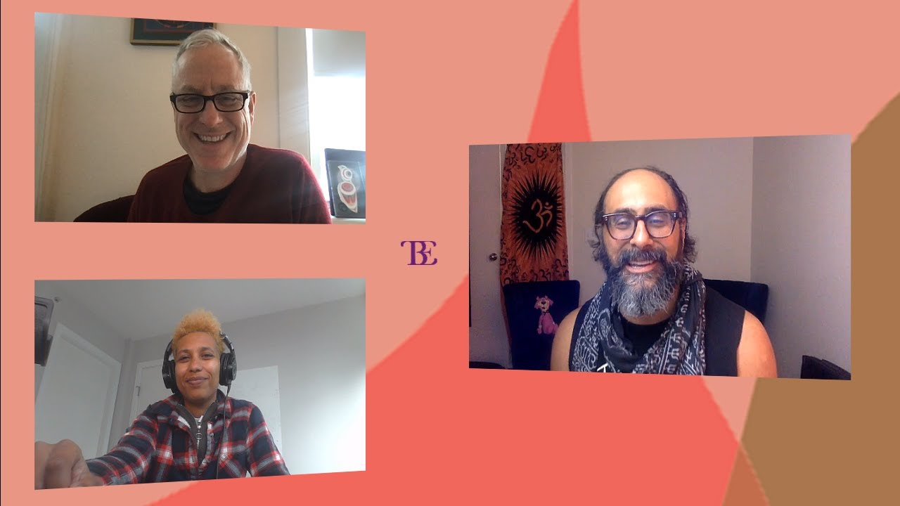 Episode 19: Jojo Bear | The Erotic Liberation Podcast | The Body Electric School