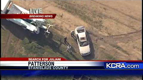 Boy's Mother: Child's Still In Suspect's Car