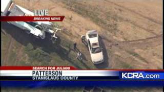 Boy's Mother: Child's Still In Suspect's Car