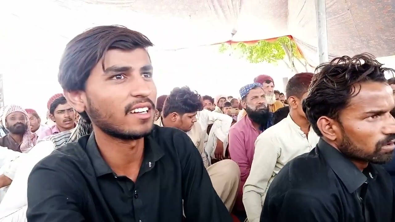 New Bayan Mufti Abdul Basit Sahab