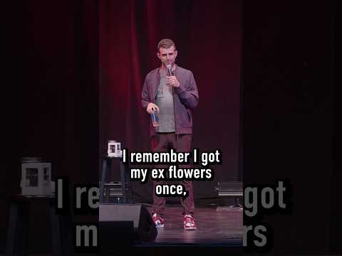 I’m Sorry Flowers with Sam Morril