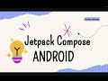 Ep.2 Jetpack Compose UI Components 🎨 | Text, Button, Image, Row, Column, Card + Modifiers Explained