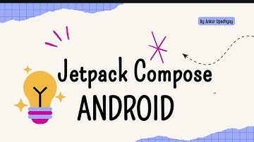 Ep.2 Jetpack Compose UI Components 🎨 | Text, Button, Image, Row, Column, Card + Modifiers Explained
