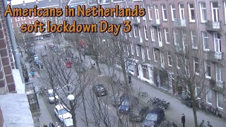 Americans in Netherlands soft lockdown (day 3)  03-19-2020 screenshot 1