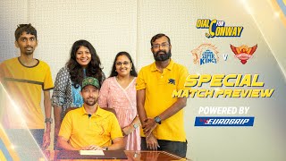 CSKvSRH Special match preview ft. Devon Conway and fans screenshot 4