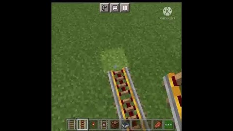 Minecraft decorative build hack you should to try in your survival world now | #shorts