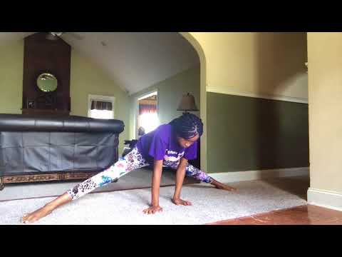 How To Get Your Splits In 3 Minutes!!