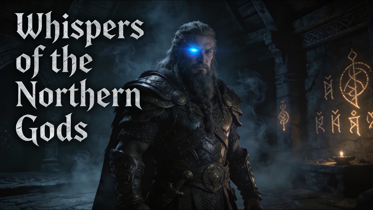 Whispers of the Northern Gods — Viking Cycle Vol. 2 (Dark Ambient OST)