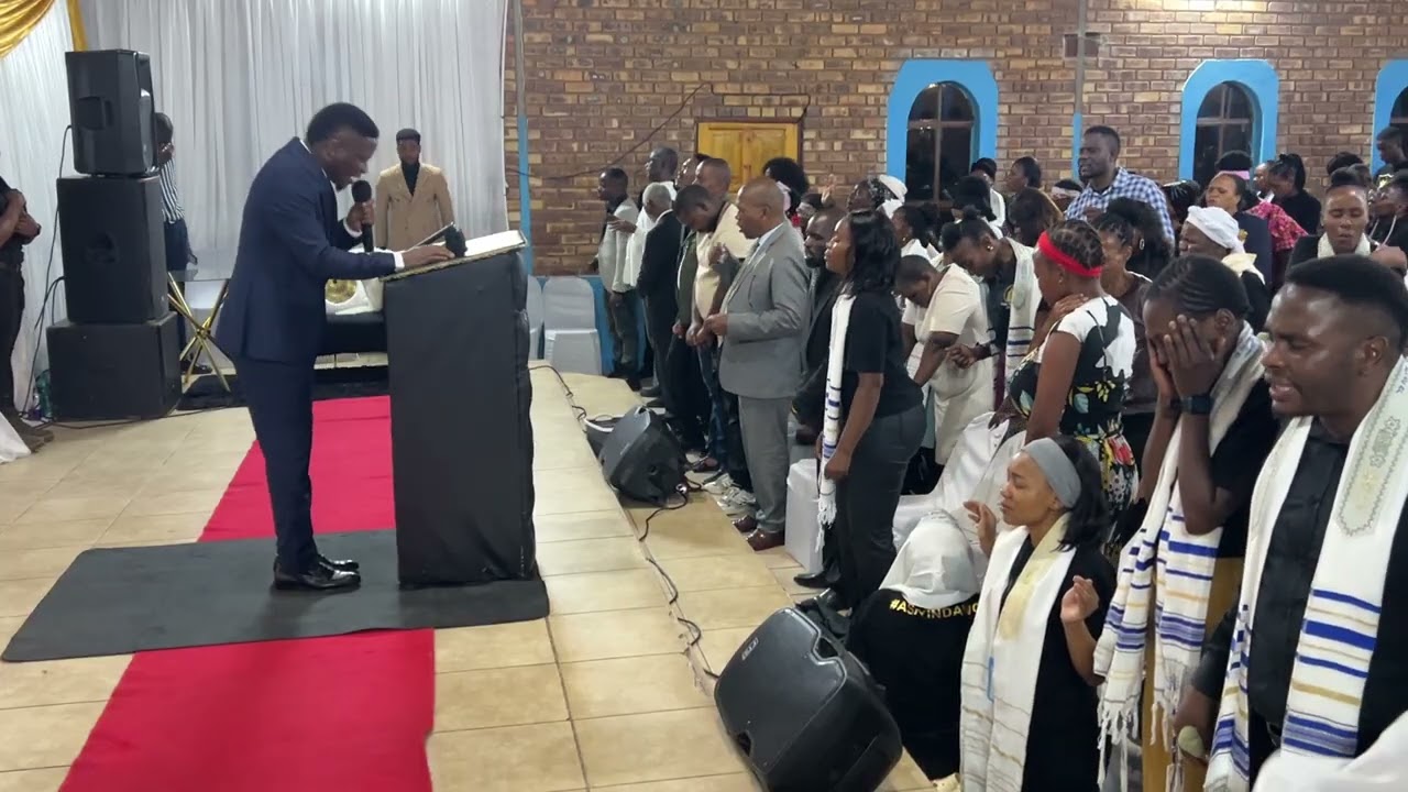 Time to pray non stop