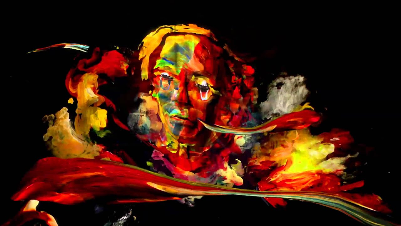 of Montreal - Spiteful Intervention [OFFICIAL MUSIC VIDEO]