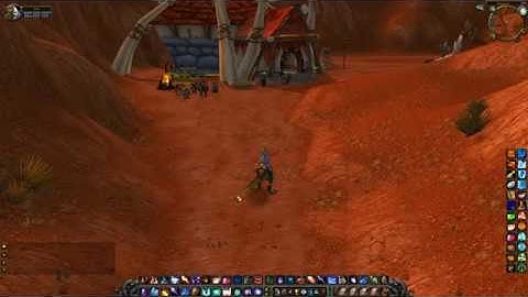 Kargath Location, WoW Classic