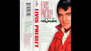 Elvis Presley: It's Christmas Time (1999 Cassette Tape)