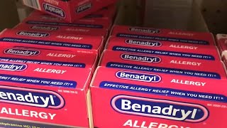 Suit Nj Nurses Gave Patients Benadryl To Make Them Fall Asleep, Create Less Work