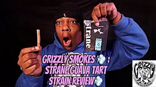 Grizzly Smokes 💨 : STRANE GUAVA TART STRAIN REVIEW💨