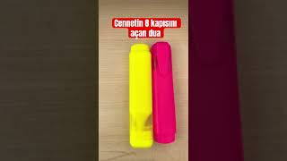 Cennetin 8 Kapısını Açan Dua