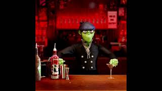 smirnoff x gorillaz mixology masterclass cutdown 30secs 1x1