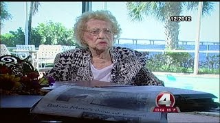 Barbara B. Mann dies