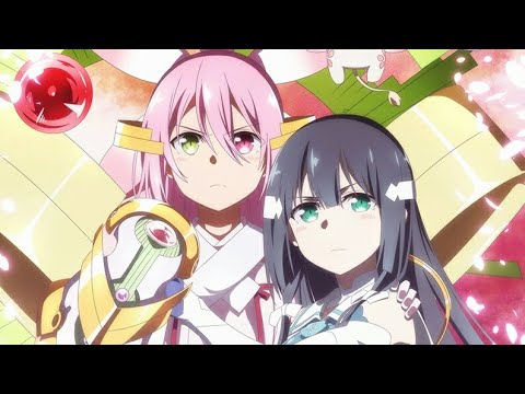 [MAD] Yuuki Yuuna wa Yuusha de Aru - Iro wa Nioedo Chirinuru wo