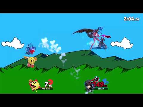 高速フルーツキャンセル(ピクセルお気に入り)【スマブラSP】