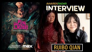 'Our Flag Means Death' Star, Ruibo Qian, On The Importance of Her Interpretation of The Pirate Queen Information