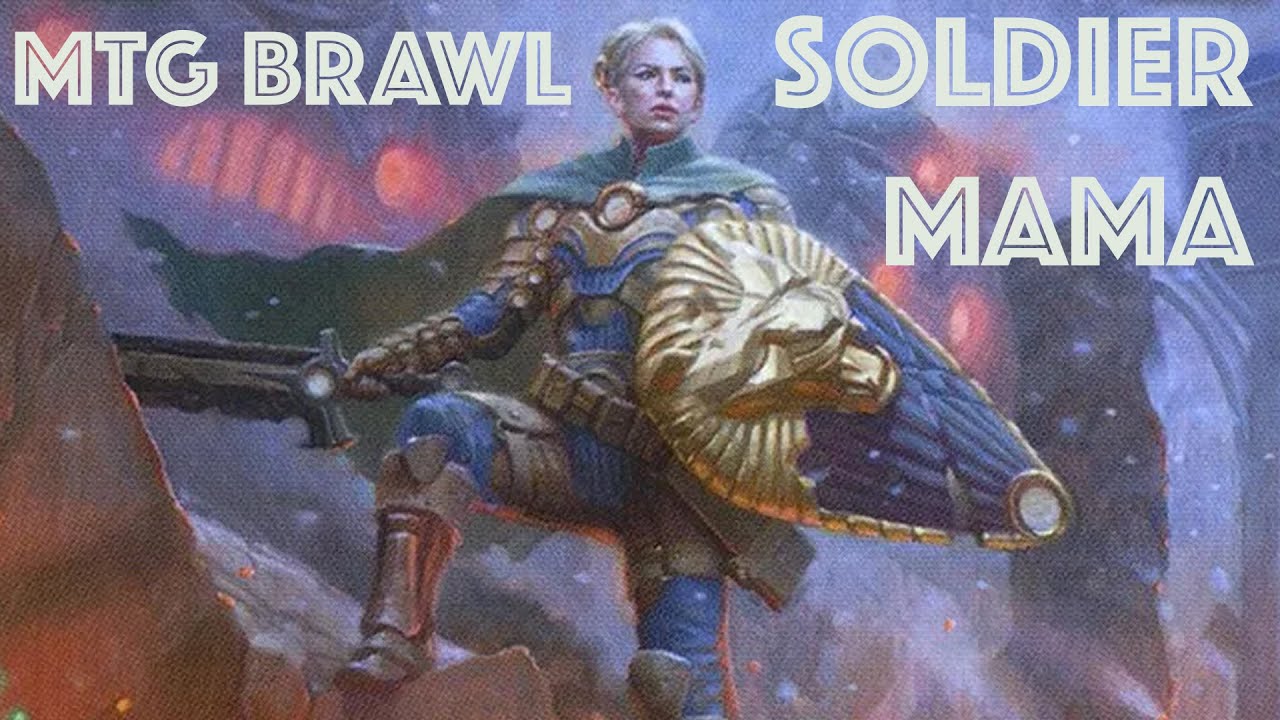 Da Solja! Myrel, Shield of Argive, Mono White ETB Value, Thalia's Lieutenant and Reverent Hoplite!
