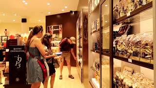 Leonidas Chocolates - Brussels 25 - 29 Aug '17