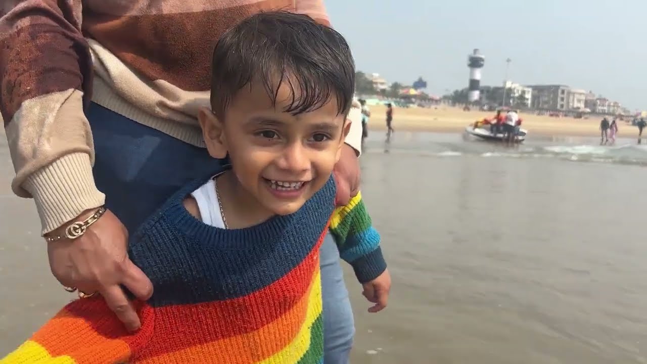 Puri Vlog | Puri Beach | Jagannath Temple Darshan | Puri Trip | Odisha Travel | Vacation Mode On 🌊