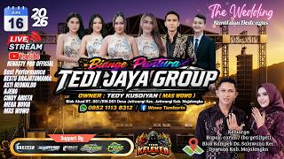 LIVE TEDY JAYA GROUP EDISI 16 JUNI 2026 DS SALAWANA KEC DAWUAN KAB MAJALENGKA